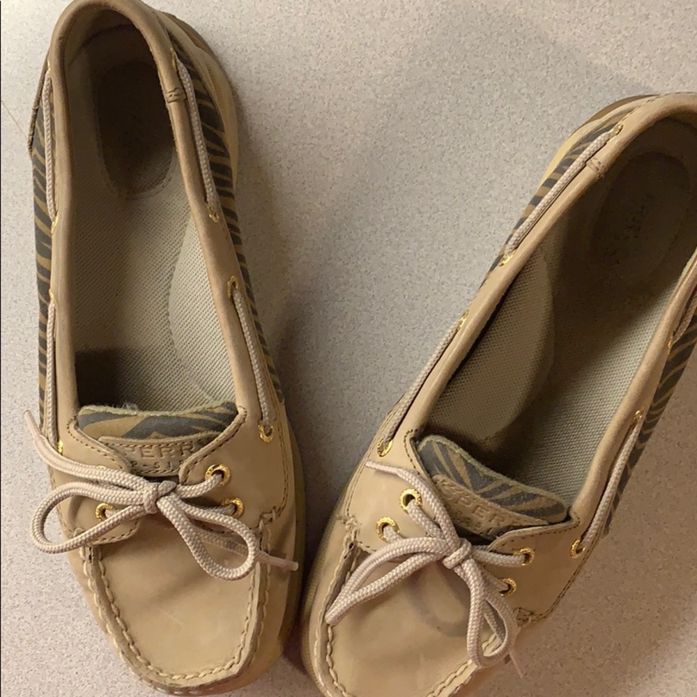 SPERRY Topsiders